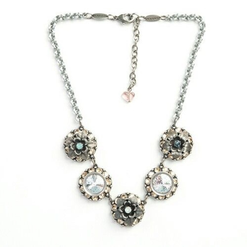 Sabika Versailles 15th Anniversary Runway Necklace